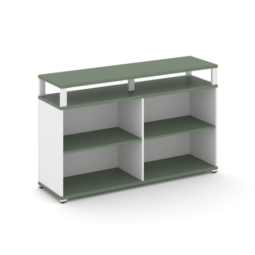 Стеллаж офисный опорный/приставной Concept CN.SOPO-006 Стеллаж офисный опорный/приставной Concept CN.SOPO-006