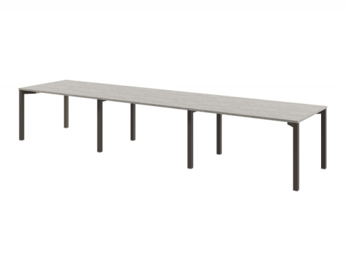 Стол переговоров на 14 человек D-103 фото 3 Стол переговоров на 14 человек D-103 фото 3