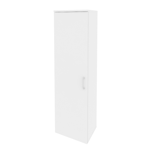 Гардероб офисный узкий Onix O.GB-1 (L) фото 5 Гардероб офисный узкий Onix O.GB-1 (L) фото 5