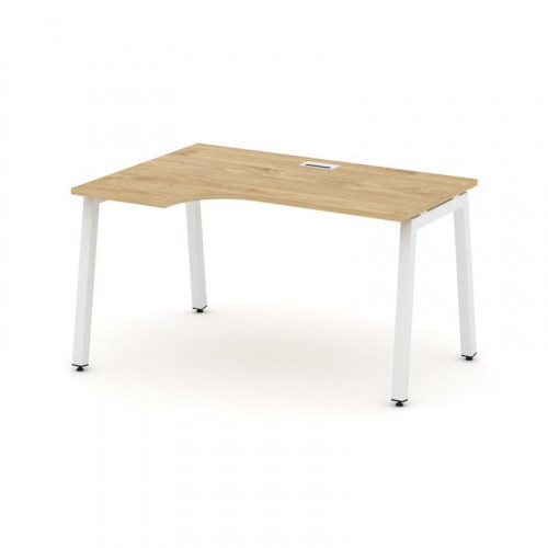 Style Project Стол рабочий эргоном. SN-5A.SPA-002(L) Дуб Табак/Металл Антрацит 1580*600/980*750 фото 22 Style Project Стол рабочий эргоном. SN-5A.SPA-002(L) Дуб Табак/Металл Антрацит 1580*600/980*750 фото 22