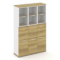 Шкаф офисный Concept CN.STU-535 RPW