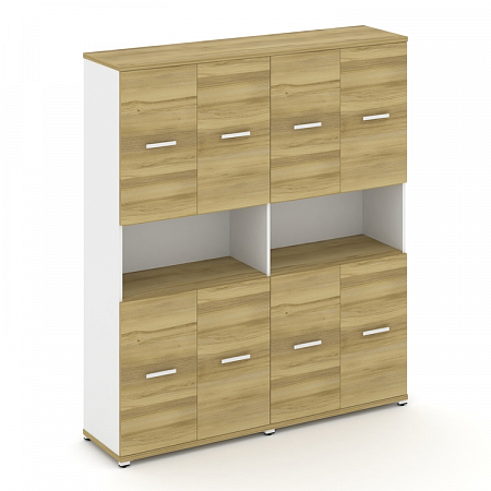 Шкаф офисный Concept CN.STS-523 W