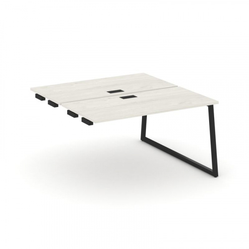 Style Project Стол-приставка к опор. элем. SN-4T1.DPRS-001 Акация Лорка/Металл Антрацит/Заглушка Пла фото 6 Style Project Стол-приставка к опор. элем. SN-4T1.DPRS-001 Акация Лорка/Металл Антрацит/Заглушка Пла фото 6