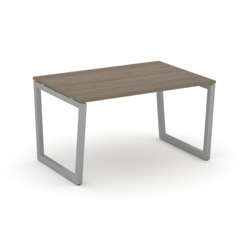 Style Project Стол переговорный SN-5T2.SPRG-001.3 Акация Лорка/Металл Антрацит 980*980*750 фото 14