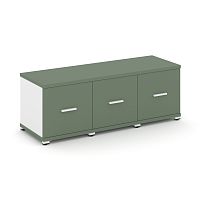 Шкаф офисный Concept CN.STU-133 W