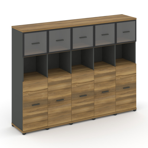 Шкаф офисный Concept CN.STU-455 RPB Шкаф офисный Concept CN.STU-455 RPB