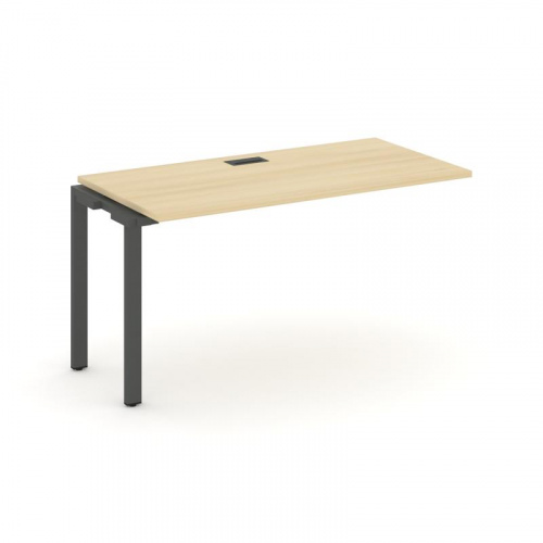 Style Project Проходной наб. элем. SN-6P.ONRS-011 Дуб Наварра/Металл Белый 980*700*750 фото 27