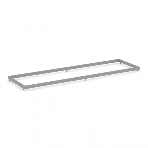 Style Project Рамка для опорной тумбы L=1632мм SN.RT-TO.013 Металл Черный 411*1627*48