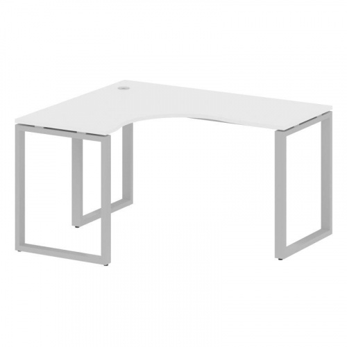 Стол криволинейный Metal System БО.СА-3 (L) фото 11 Стол криволинейный Metal System БО.СА-3 (L) фото 11