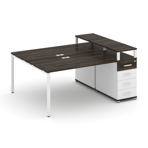 Бенч-система с 1 опорной тумбой Concept CN.DRS-411 фото 10 Бенч-система с 1 опорной тумбой Concept CN.DRS-411 фото 10