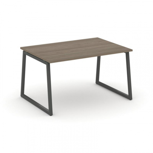 Style Project Стол переговорный SN-4T1.SPRG-004.3 Акация Лорка/Металл Антрацит 1580*980*750 фото 25