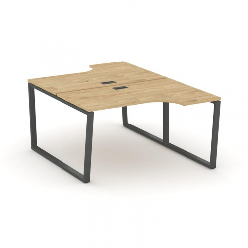 Style Project Рабочая станция эргоном. SN-6T2.DRPA-002 Акация Лорка/Металл Антрацит/Заглушка Пластик фото 22 Style Project Рабочая станция эргоном. SN-6T2.DRPA-002 Акация Лорка/Металл Антрацит/Заглушка Пластик фото 22