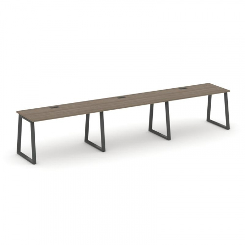 Style Project Рабочая станция 1 сторон. SN-6T1.ORS-053 Акация Лорка/Металл Антрацит/Заглушка Пластик фото 25 Style Project Рабочая станция 1 сторон. SN-6T1.ORS-053 Акация Лорка/Металл Антрацит/Заглушка Пластик фото 25