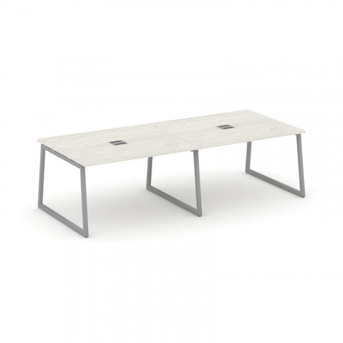 Style Project Стол переговорный SN-4T1.SPRG-044 Акация Лорка/Металл Антрацит/Заглушка Металл Антраци фото 12 Style Project Стол переговорный SN-4T1.SPRG-044 Акация Лорка/Металл Антрацит/Заглушка Металл Антраци фото 12