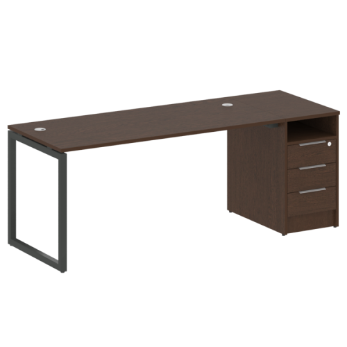 Бенч-система с тумбой на О-обр. м/к Metal System Quattro 40БО.РС-СТП-1.4 фото 14 Бенч-система с тумбой на О-обр. м/к Metal System Quattro 40БО.РС-СТП-1.4 фото 14