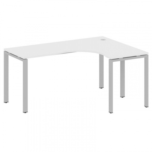 Стол криволинейный Metal System БП.СА-4 (R) фото 3 Стол криволинейный Metal System БП.СА-4 (R) фото 3