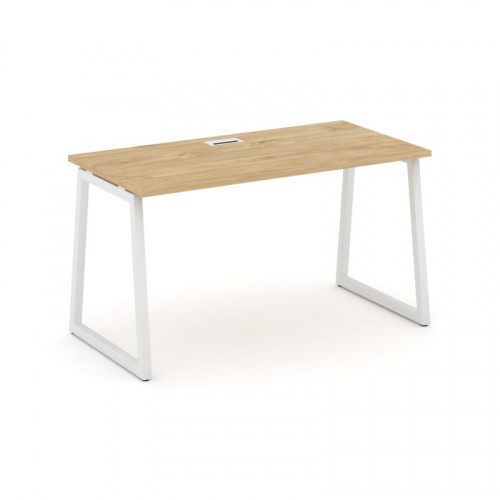 Style Project Стол письменный SN-4T1.SP-023 Акация Лорка/Металл Антрацит/Заглушка Пластик Черный 138 фото 3 Style Project Стол письменный SN-4T1.SP-023 Акация Лорка/Металл Антрацит/Заглушка Пластик Черный 138 фото 3