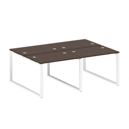 Бенч-система на 4 места на О-обр. м/к Metal System БО.СМ-4.1 фото 14