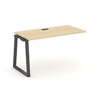 Style Project Проходной наб. элем. SN-6T1.ONRS-023 Акация Лорка/Металл Антрацит/Заглушка Пластик Чер