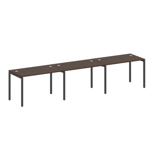 Бенч-система на 3 места на П-обр. м/к Metal System Quattro 40БП.СМ-3.2 фото 8 Бенч-система на 3 места на П-обр. м/к Metal System Quattro 40БП.СМ-3.2 фото 8