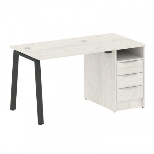 Бенч-система с тумбой на А-обр. м/к Metal System БА.РС-СТП-1.1 фото 9 Бенч-система с тумбой на А-обр. м/к Metal System БА.РС-СТП-1.1 фото 9