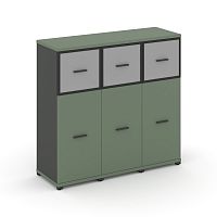 Шкаф офисный Concept CN.STU-334 RMB