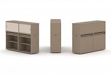 Тумба офисная (Набор №2.) Estetica ES.NB.2N-2