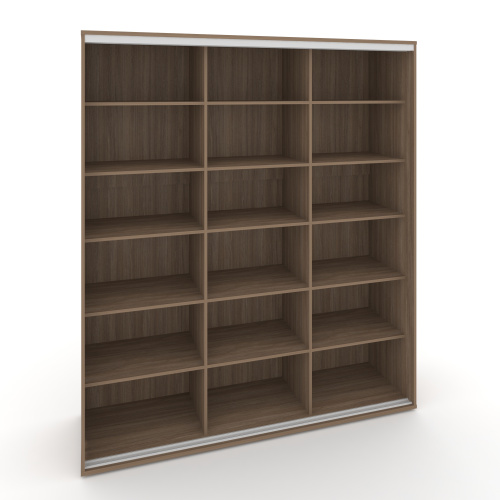 Корпус 3-х секционного шкафа высокого L=2369мм Maris SH.K3-6.1 K8 фото 6 Корпус 3-х секционного шкафа высокого L=2369мм Maris SH.K3-6.1 K8 фото 6