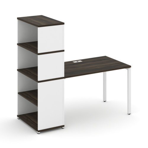 Стол офисный с опорным стеллажом Concept CN.SP-214 фото 8 Стол офисный с опорным стеллажом Concept CN.SP-214 фото 8