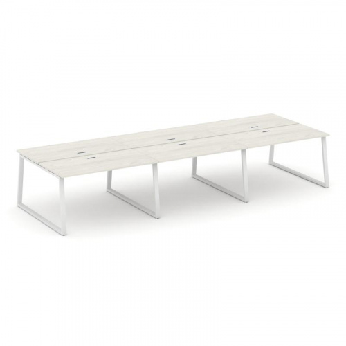 Style Project Рабочая станция 2-х сторон. SN-6T1.DRS-081 Акация Лорка/Металл Антрацит/Заглушка Пласт фото 13 Style Project Рабочая станция 2-х сторон. SN-6T1.DRS-081 Акация Лорка/Металл Антрацит/Заглушка Пласт фото 13