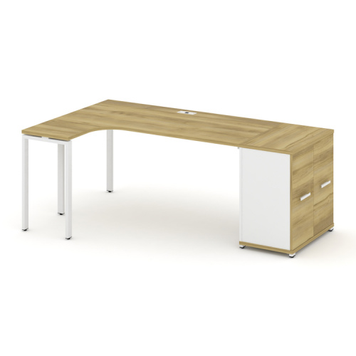 Стол эргономичный с опорным распашным шкафом Concept CN.SA-210(L) фото 13 Стол эргономичный с опорным распашным шкафом Concept CN.SA-210(L) фото 13