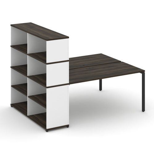 Бенч-система с опорным стеллажом с надставкой Concept CN.DRS-216 фото 9 Бенч-система с опорным стеллажом с надставкой Concept CN.DRS-216 фото 9