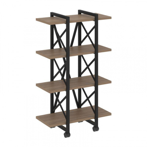 Стеллаж на 4 полки Loft VR.L-MST.K-4.4V фото 3