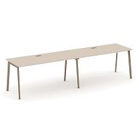 Бенч-система на 2 места Estetica ES.RS-2.4-LP