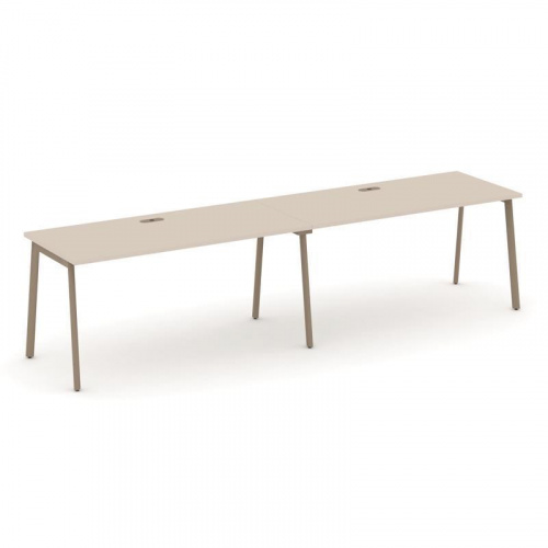 Бенч-система на 2 места Estetica ES.RS-2.4-LP Бенч-система на 2 места Estetica ES.RS-2.4-LP