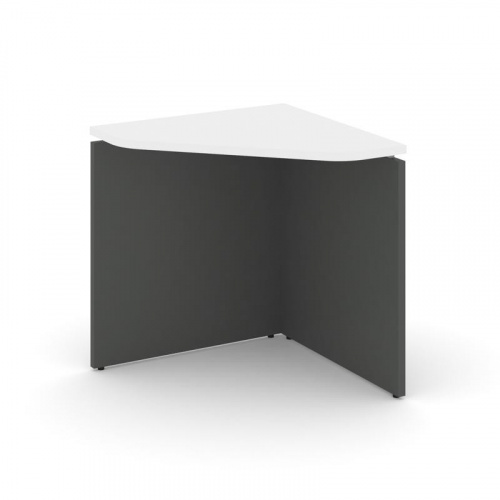 Style Project Угловой элемент стола SN-D.USP-021 Антрацит/Белый/Металл Белый 800*800*750 фото 38 Style Project Угловой элемент стола SN-D.USP-021 Антрацит/Белый/Металл Белый 800*800*750 фото 38