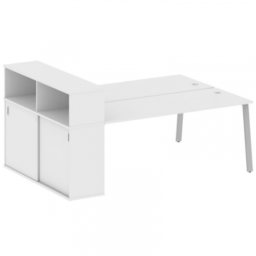 Бенч-система с шкафом-купе на А-обр. м/к Metal System БА.РС-СШК-2.5 фото 15 Бенч-система с шкафом-купе на А-обр. м/к Metal System БА.РС-СШК-2.5 фото 15