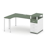 Стол эргономичный Concept CN.SA-406(L)