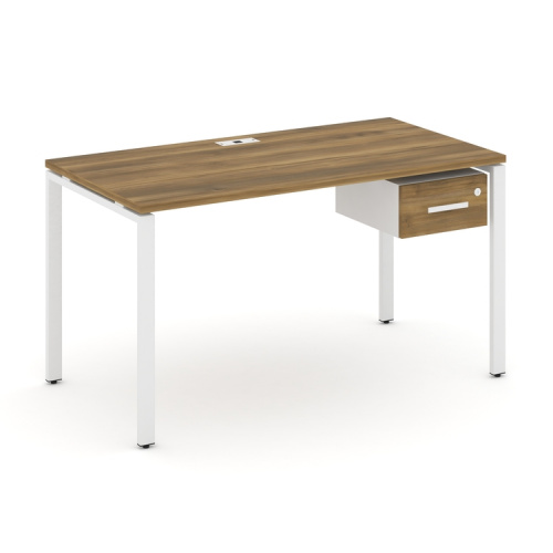 Стол офисный с подвесной тумбой Concept CN.SP-111 фото 8 Стол офисный с подвесной тумбой Concept CN.SP-111 фото 8