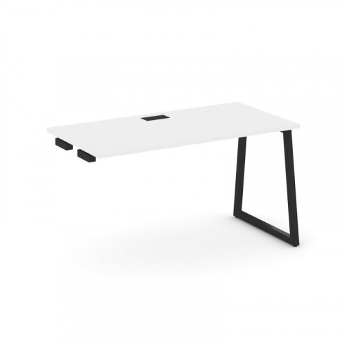 Style Project Стол-приставка к опор. элем. SN-4T1.OPRS-024 Акация Лорка/Металл Антрацит/Заглушка Пла фото 6 Style Project Стол-приставка к опор. элем. SN-4T1.OPRS-024 Акация Лорка/Металл Антрацит/Заглушка Пла фото 6