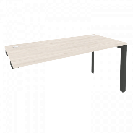 Стол-приставка на П-обр. м/к Onix O.MP-SPR-4.7