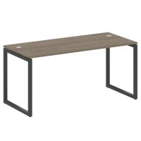 Стол офисный на О-обр. м/к Metal System Quattro 40БО.СП-4